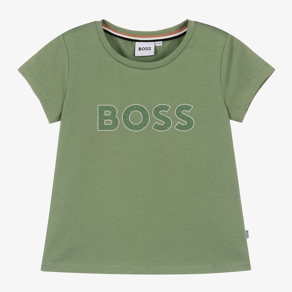 Hugo boss girls on sale