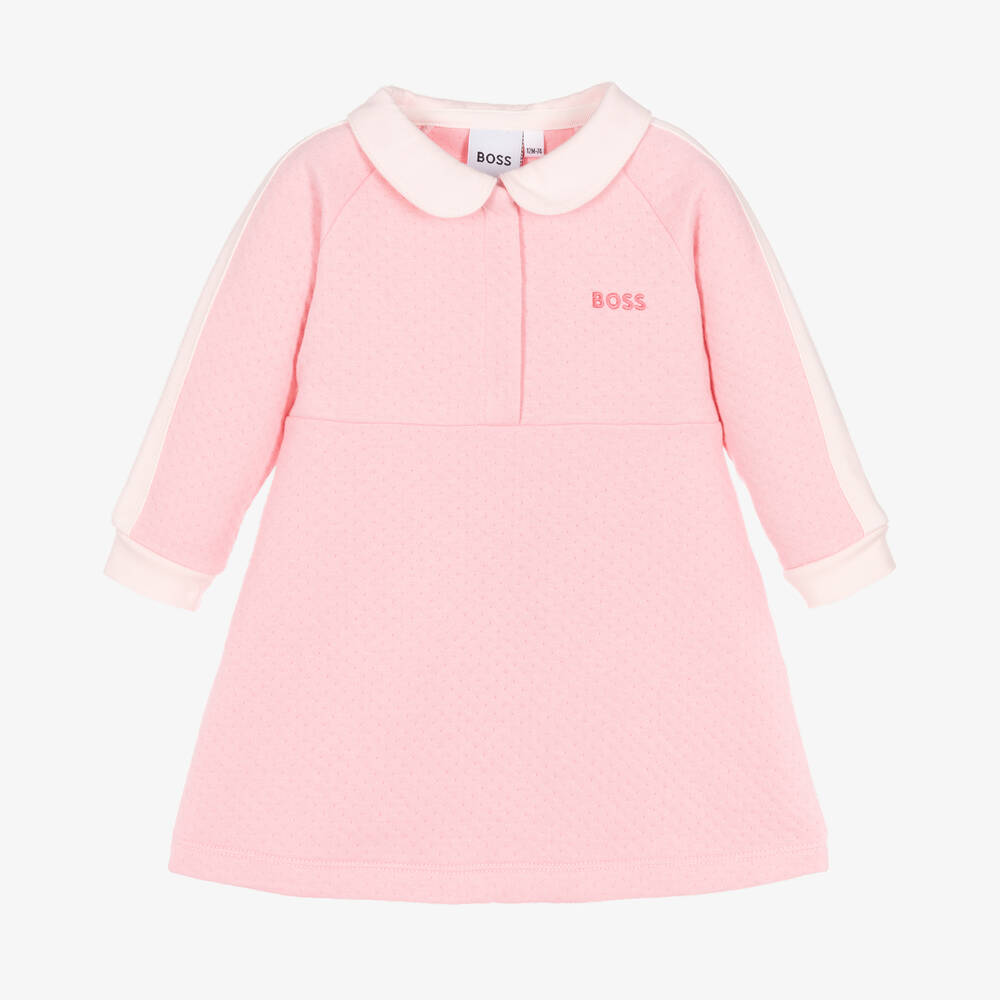 Hugo boss baby outlet girl dress