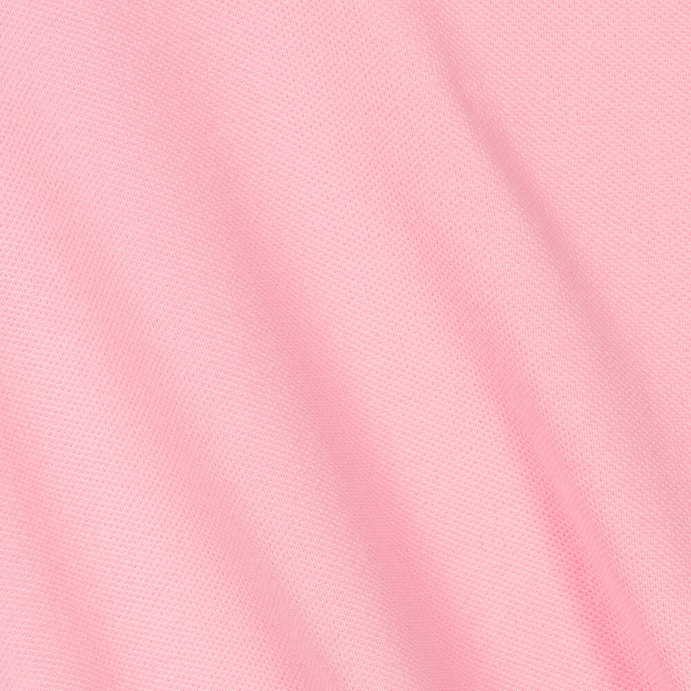 BOSS-Girls Sporty Pink Polo Frock | Childrensalon Outlet