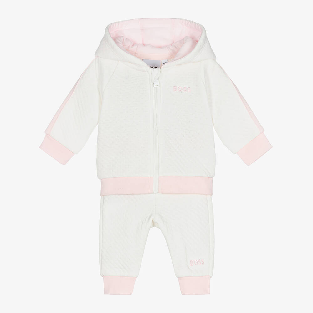 Girl online boss tracksuit