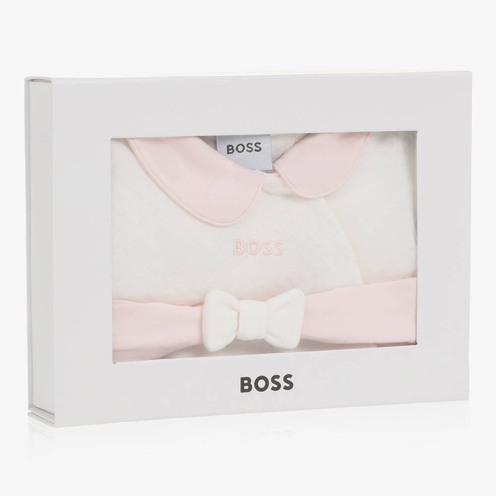 Grenouillère hugo boss best sale