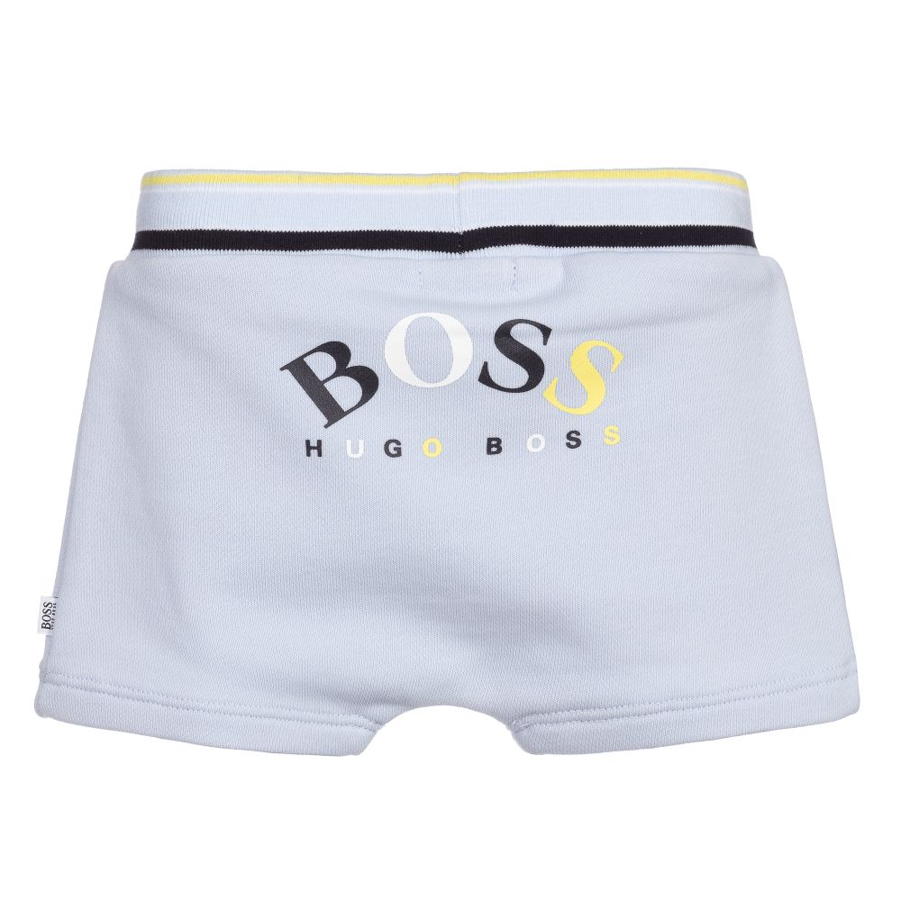 Kids hugo boss boxers hotsell