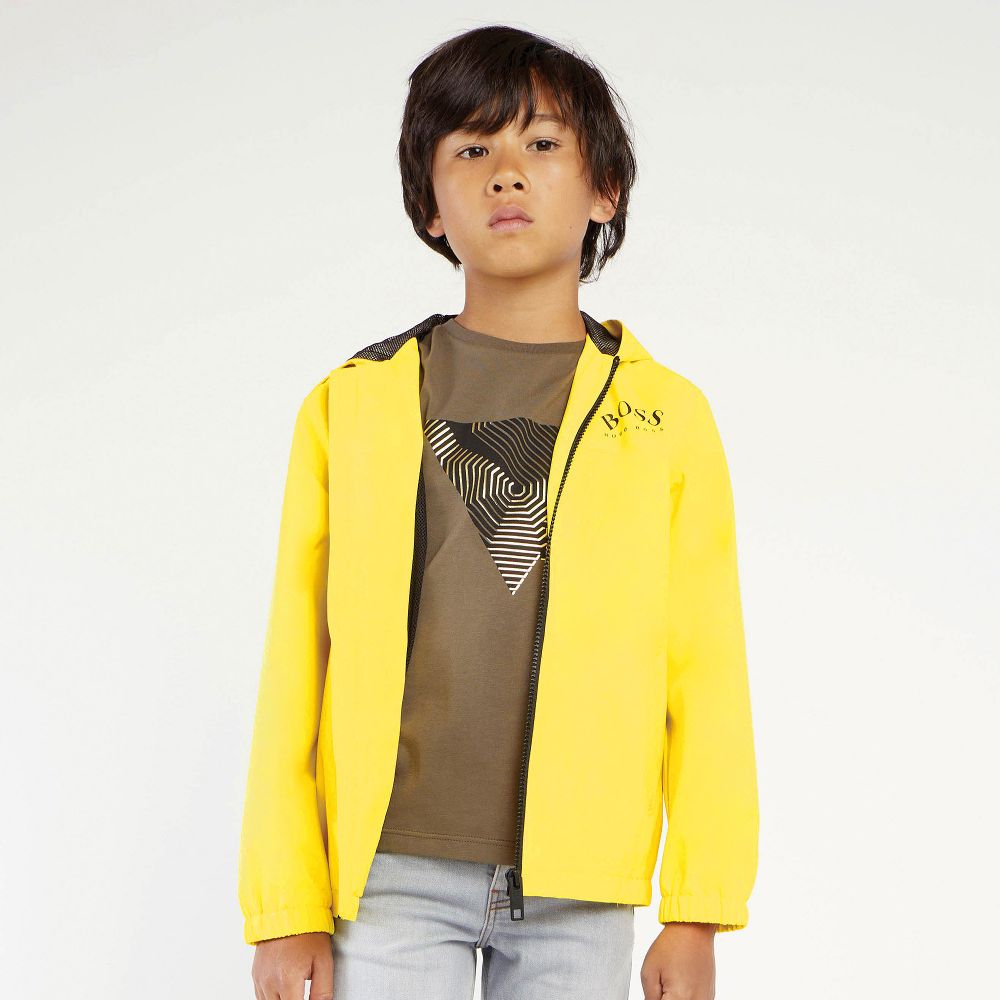 Yellow jacket new arrivals for boys