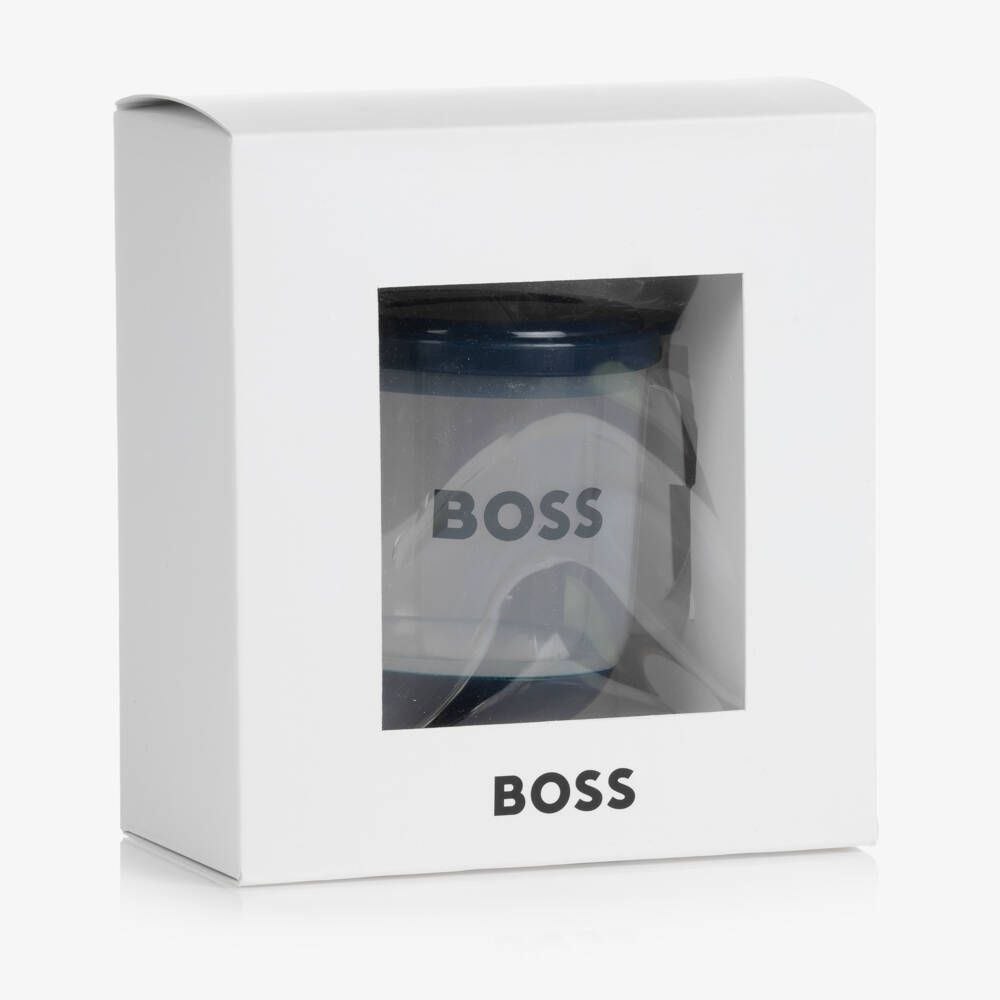 BOSS-Navy Blue Sippy Cup | Childrensalon Outlet