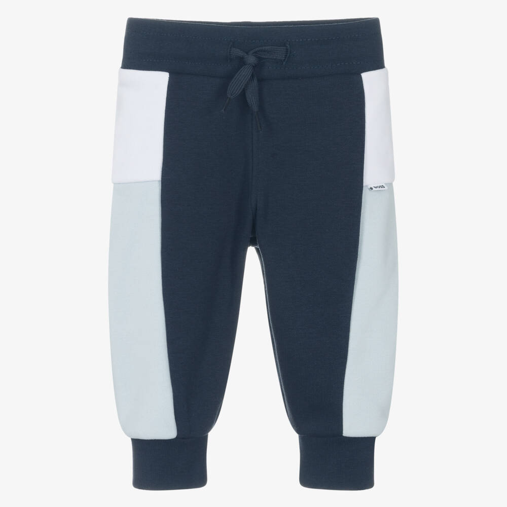 BOSS-Navy Joggers | Childrensalon Outlet