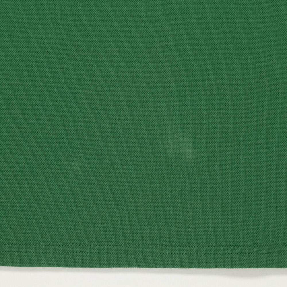 BOSS-Preloved Boys Green Cotton Polo Shirt (12 years) | Childrensalon Outlet