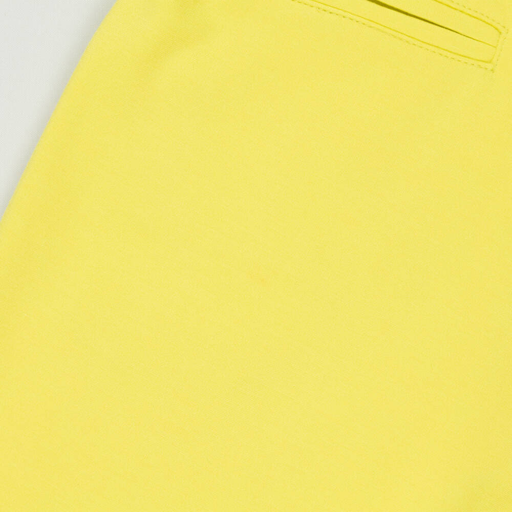 BOSS-Preloved Girls Lime Green Wide Leg Milano Trousers (8 years) | Childrensalon Outlet