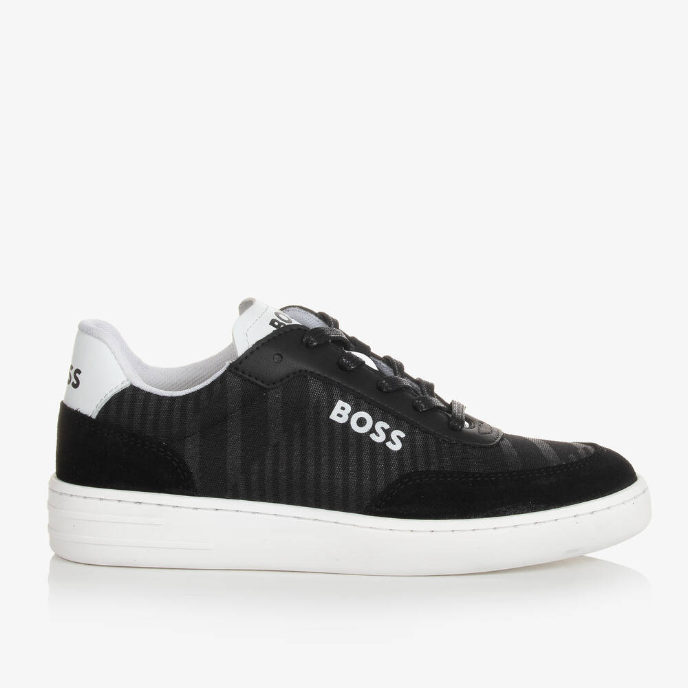 Boys boss shoes sales