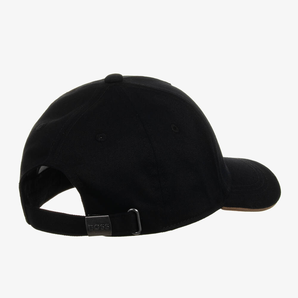 Boys discount boss cap