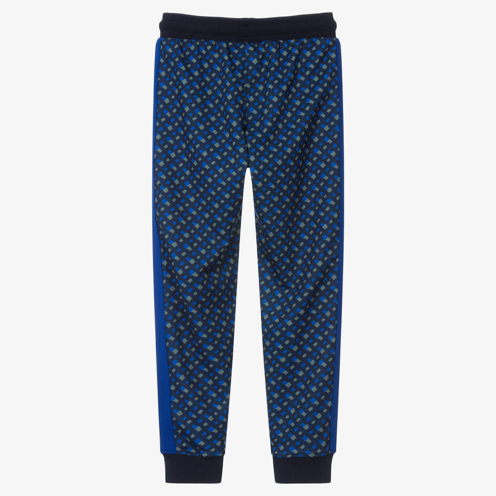 Monogram logo online joggers