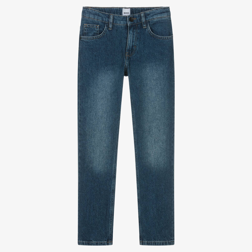 Boss jeans outlet clearance
