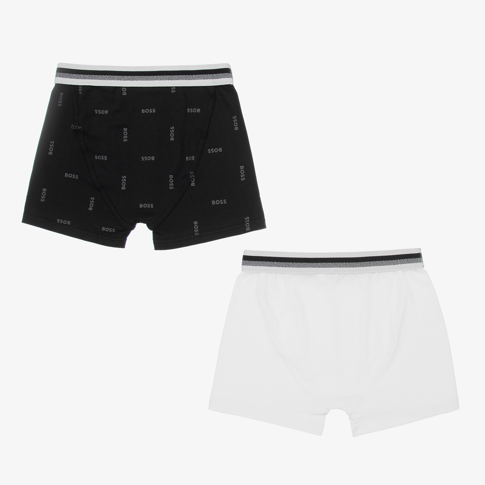 Boys boss boxers on sale
