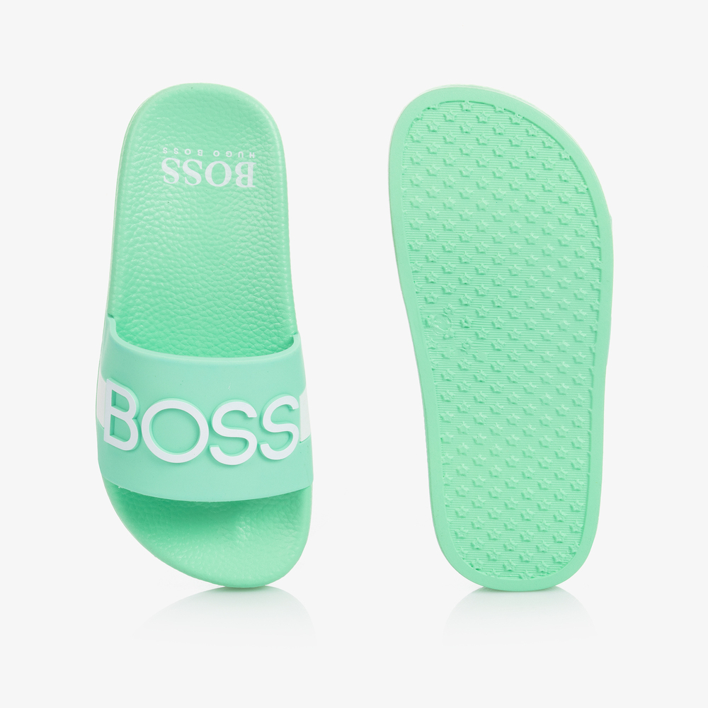 Boys clearance boss sliders