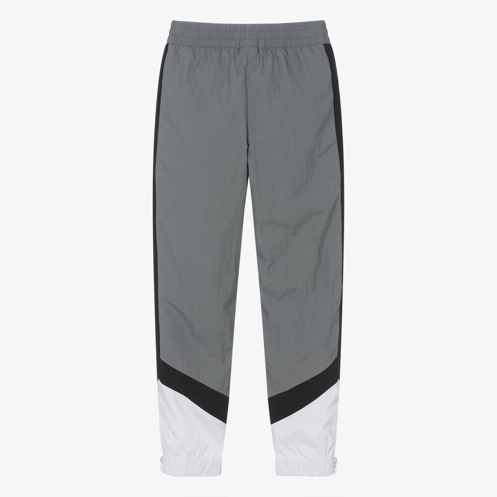 Nike colour block joggers mens clearance