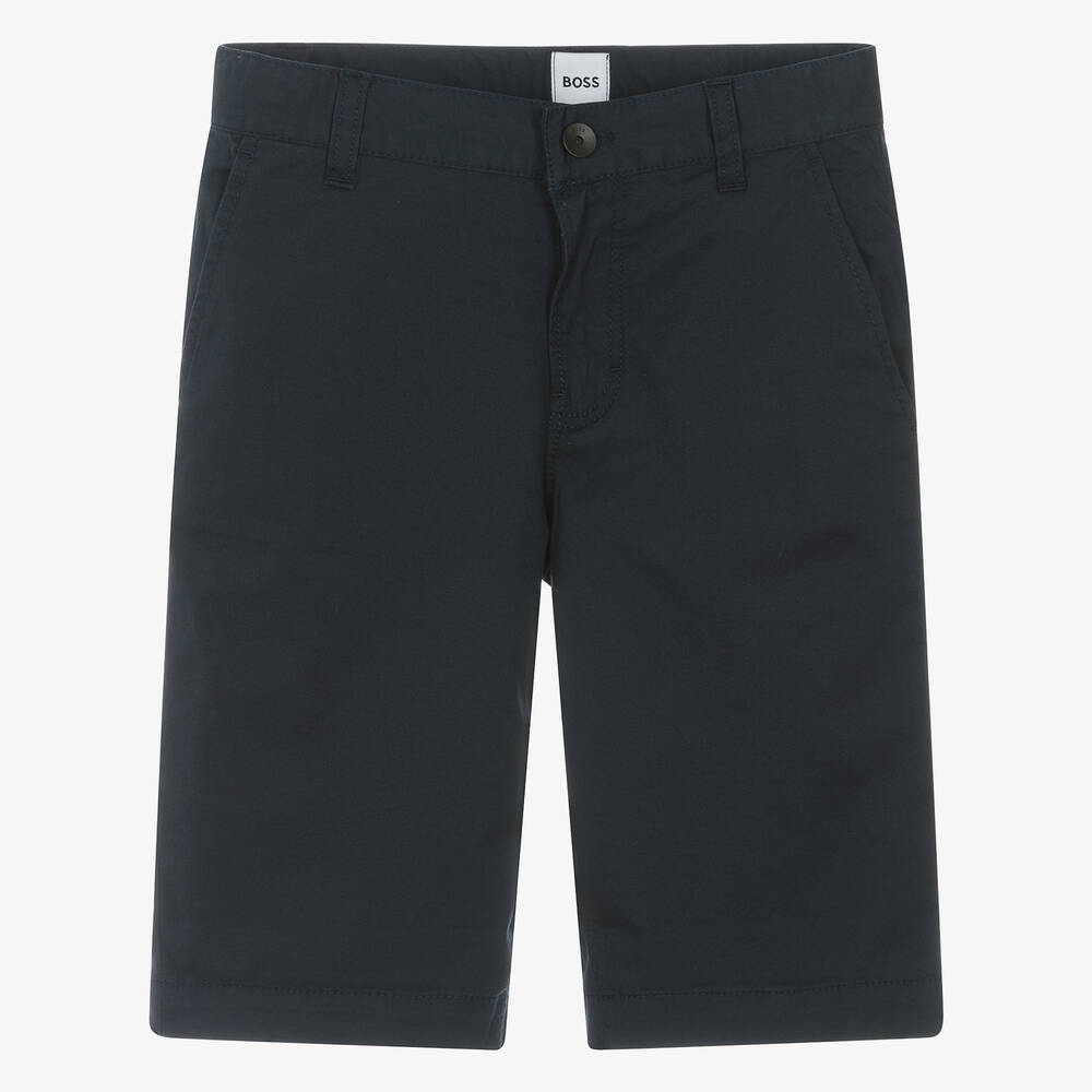 Cotton chino shorts deals