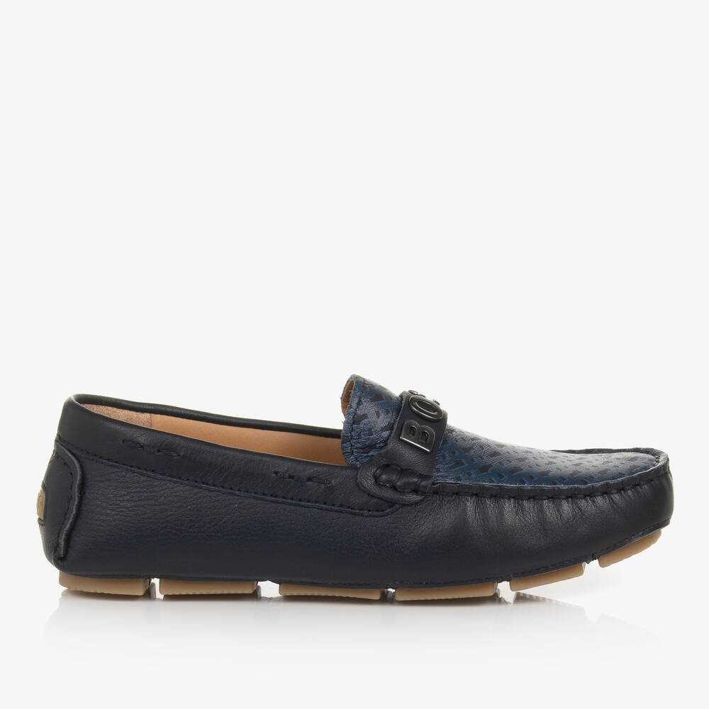 Boys leather moccasins sale