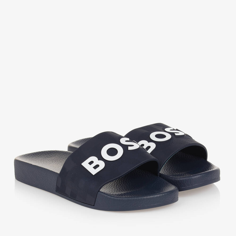 Boys boss sliders cheap
