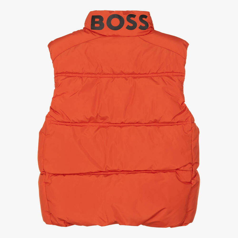 Hugo boss kids gilet online