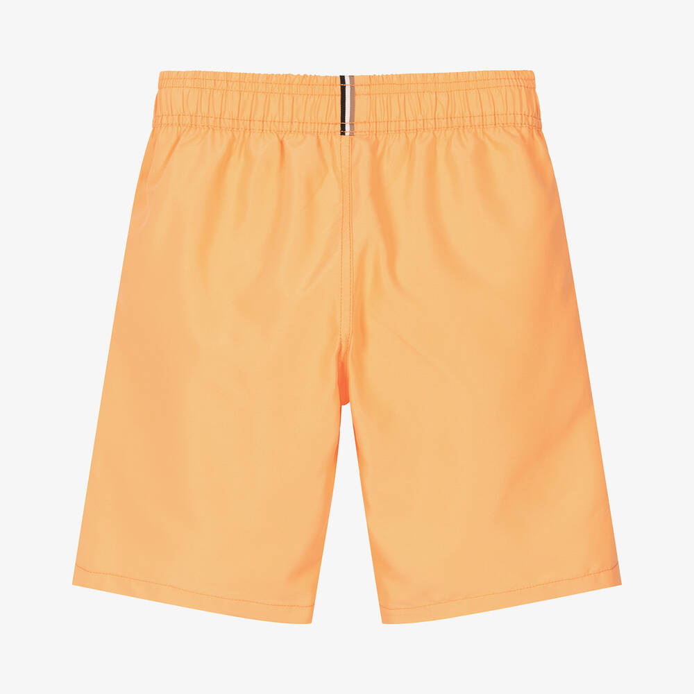 Boss orange swim shorts deals