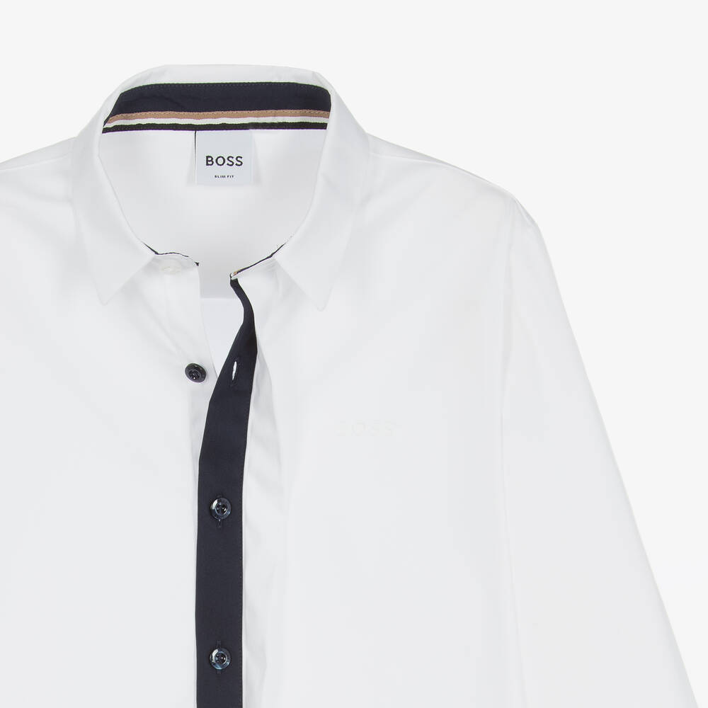 Boss chemise deals