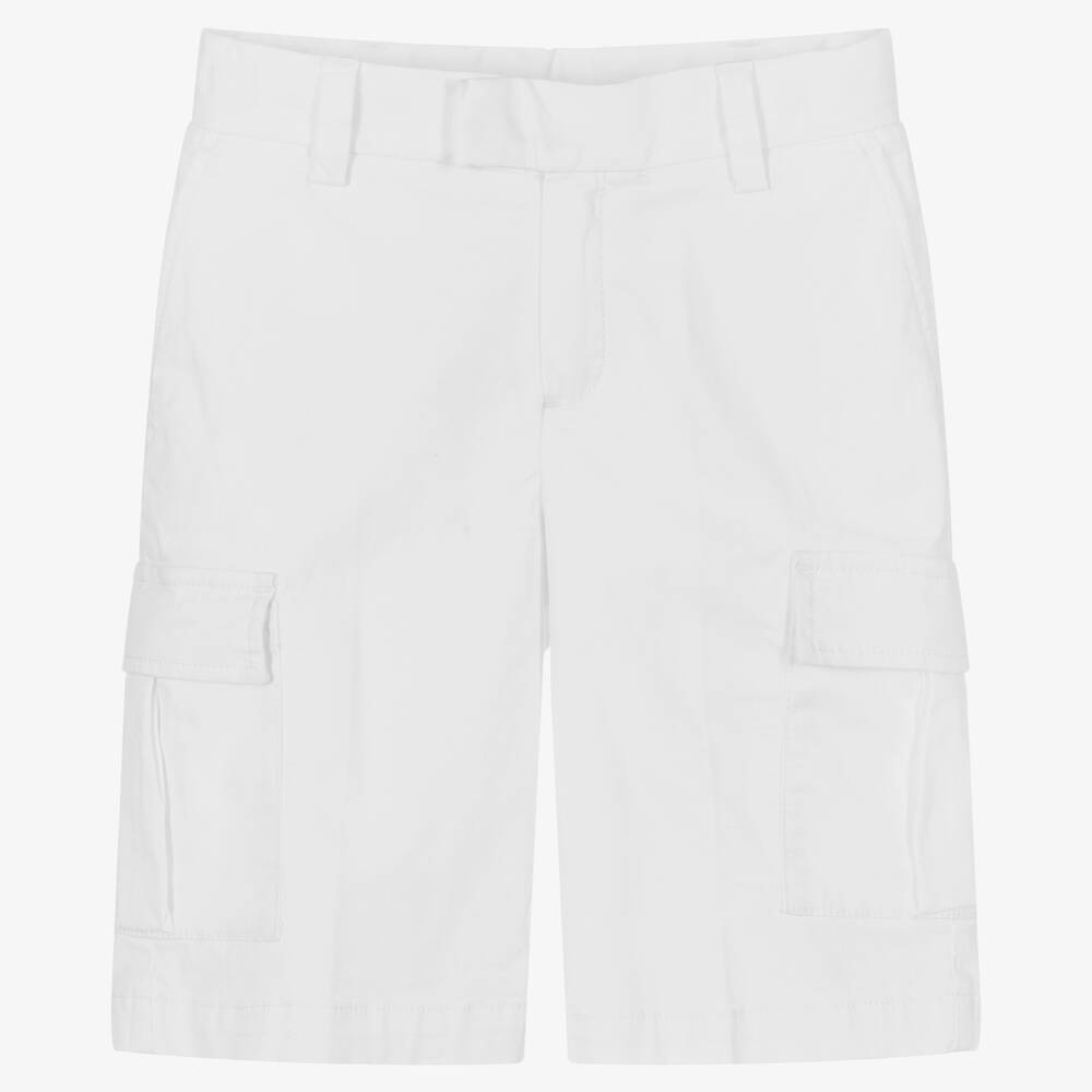 Boss sales cotton shorts