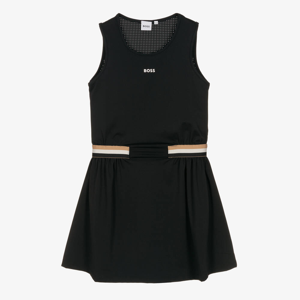 Hugo boss girls dress online