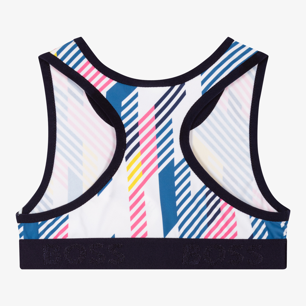 BOSS-Спортивный бюстгальтер для девочек-подростков | Childrensalon Outlet