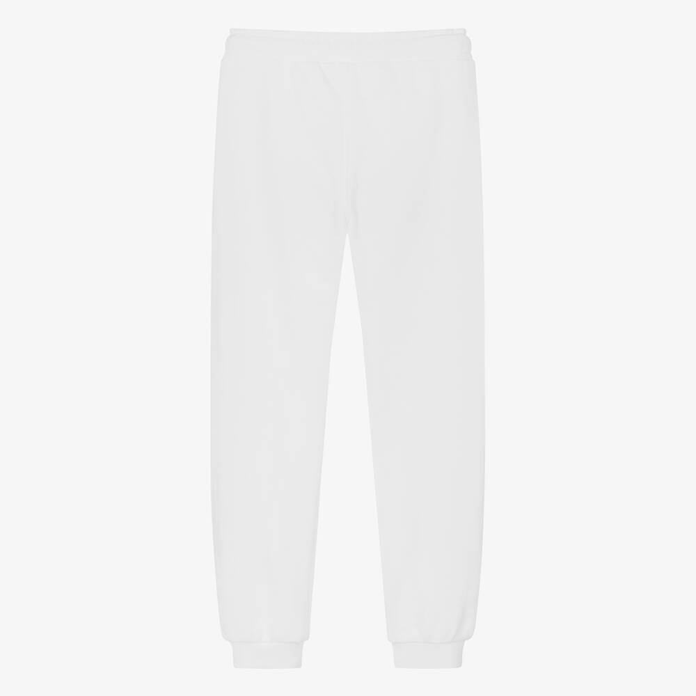 Girls white sweats 2025