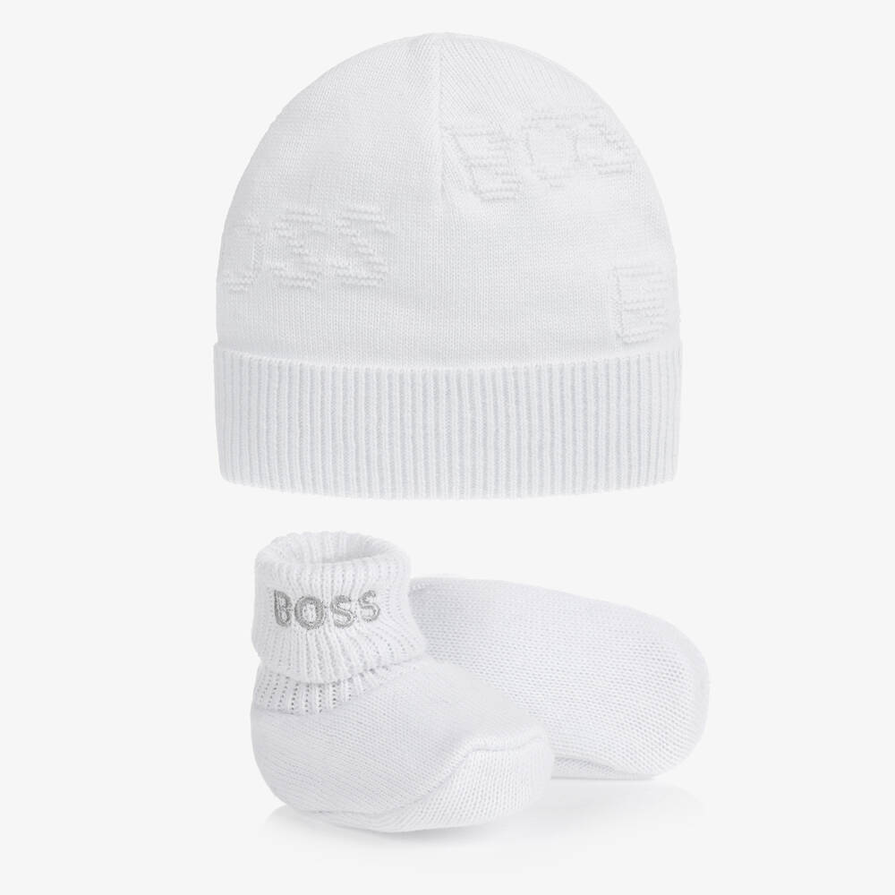 Baby hugo 2025 boss hats