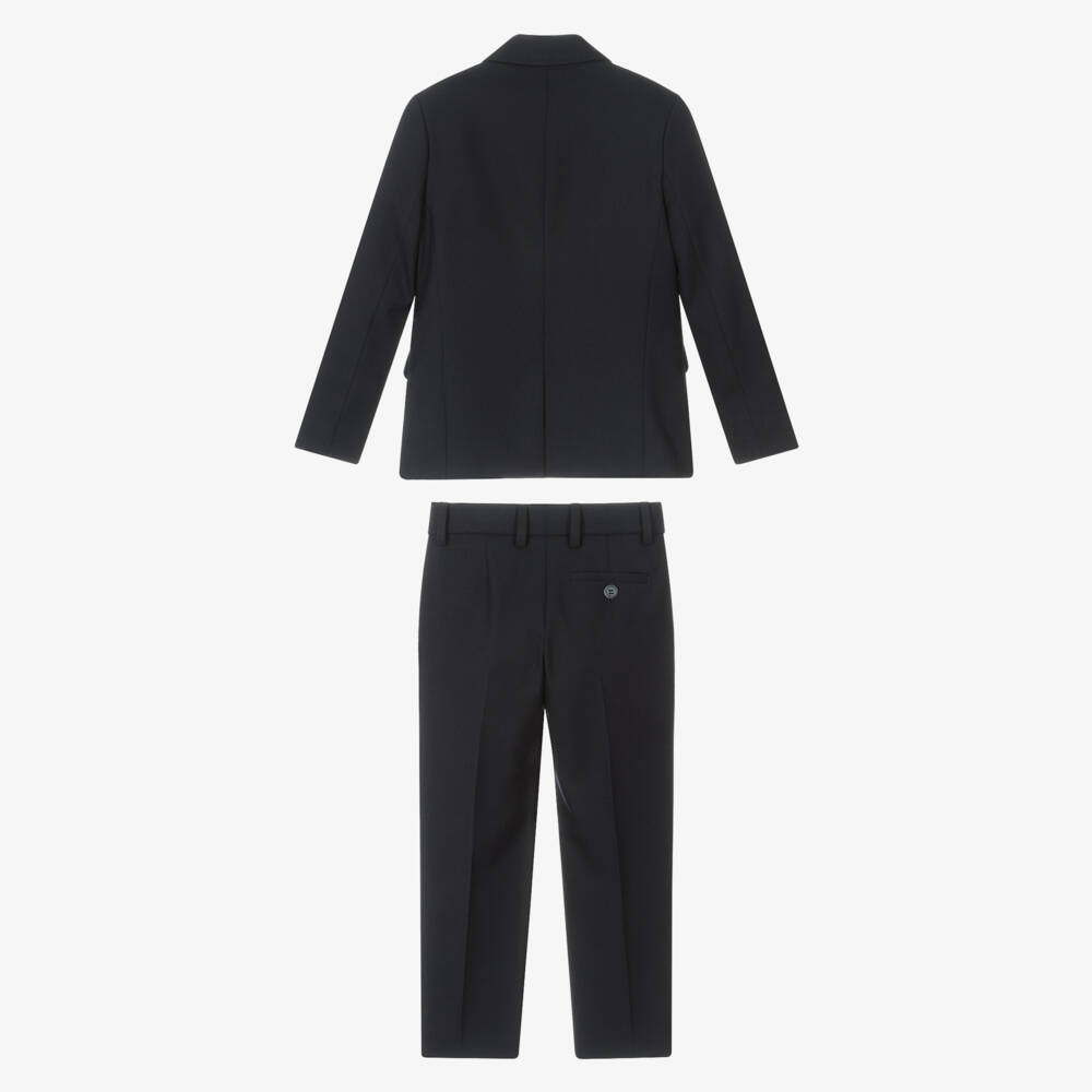 BOSS-Young Gentleman's Midnight Elegance Ensemble | Childrensalon Outlet