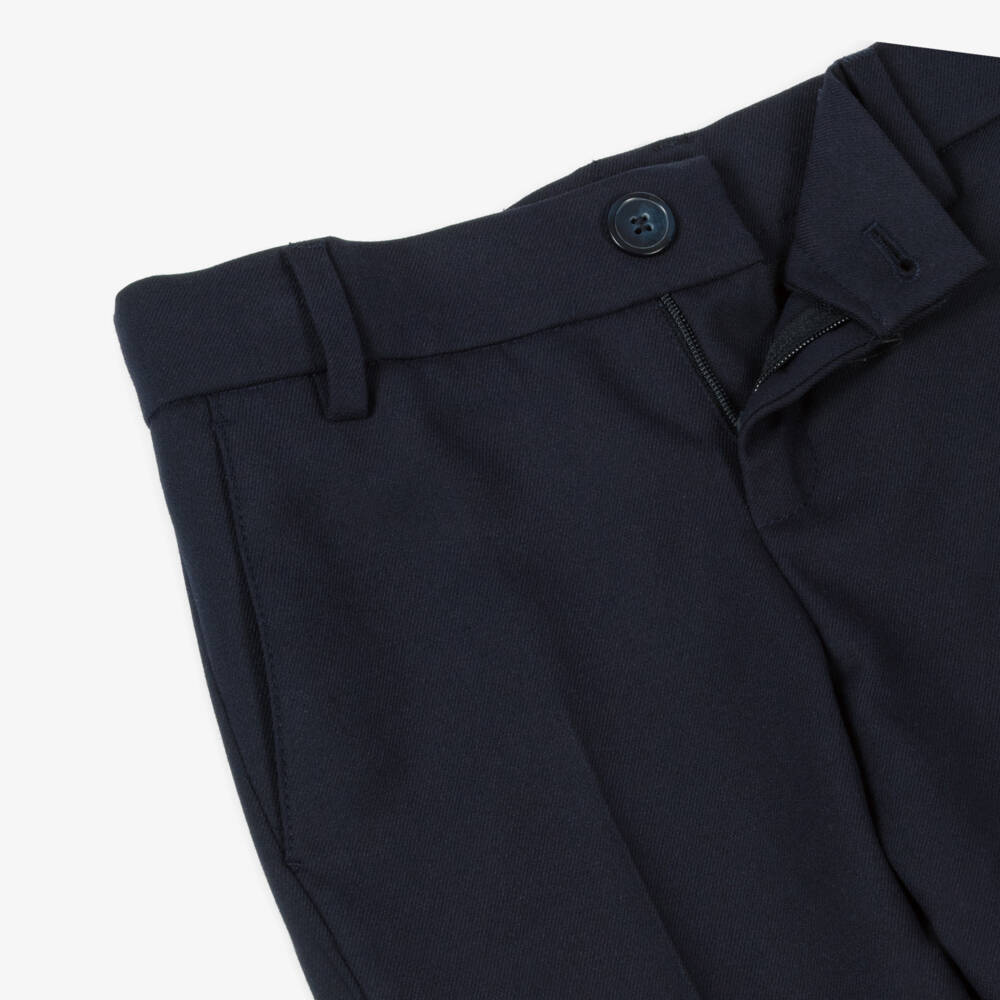 BOSS-Young Gentleman's Midnight Elegance Ensemble | Childrensalon Outlet