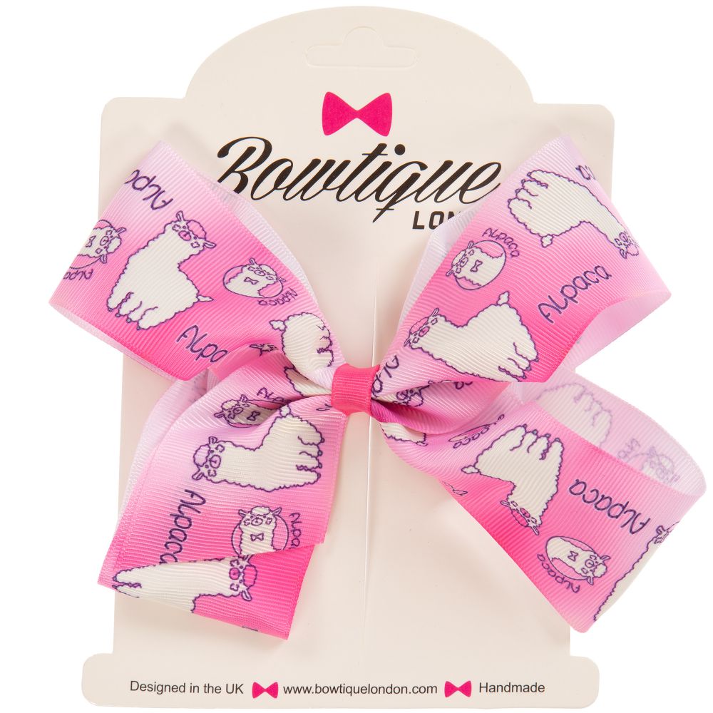 Hair bowtique top