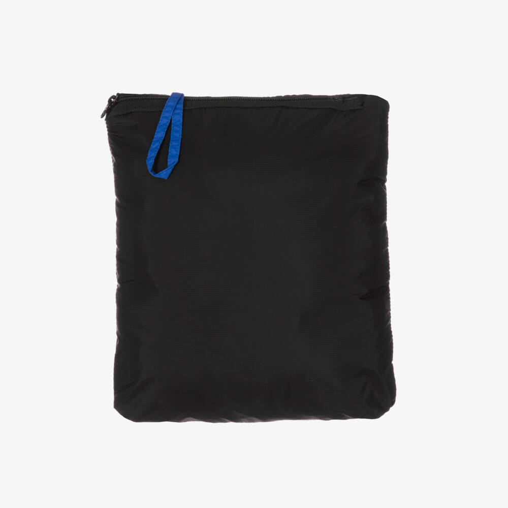 Canada Goose-Boys Blue Down Padded Sherwood Puffer Jacket | Childrensalon Outlet