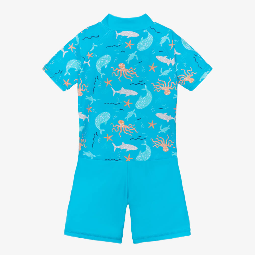 Playshoes-Костюм для плавания Океанское Приключение для мальчиков | Childrensalon Outlet