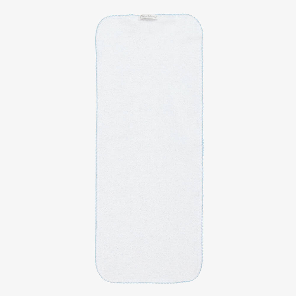 Kissy Kissy-Boys Pale Blue Airplane Muslin | Childrensalon Outlet