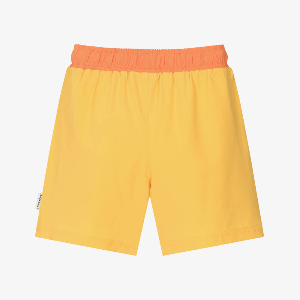Roarsome-شورت سباحة للأولاد بتصميم الأسد المشمس | Childrensalon Outlet