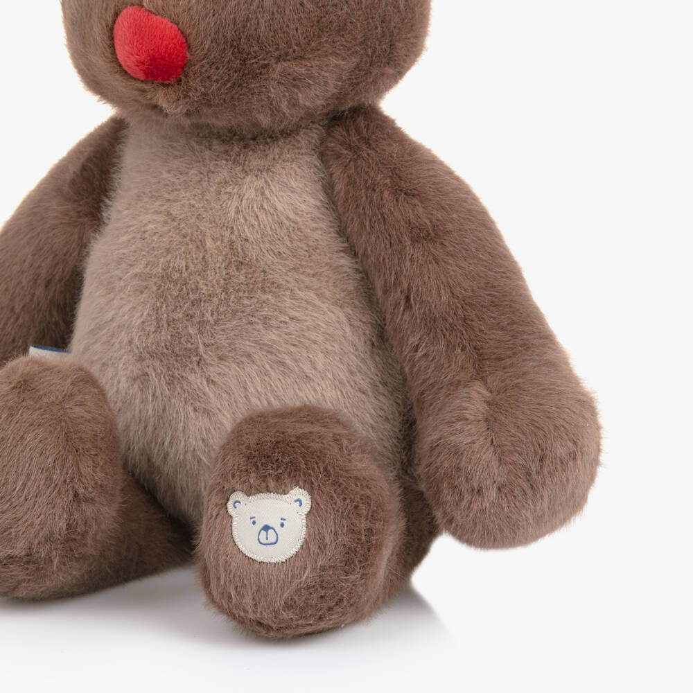 Liewood-Brown Berto Reindeer Soft Toy (23cm) | Childrensalon Outlet