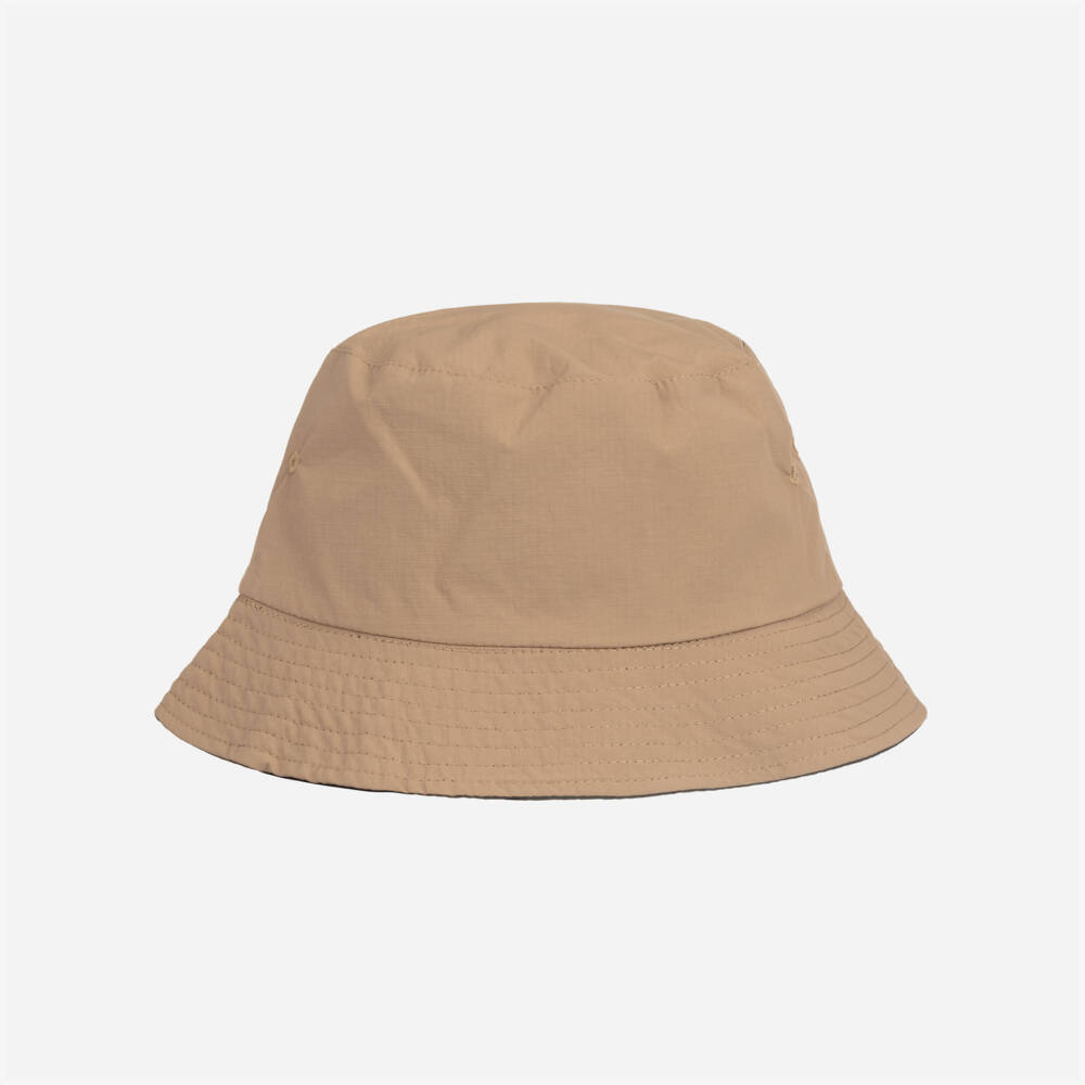 Molo-Brown Reversible Bucket Hat | Childrensalon Outlet