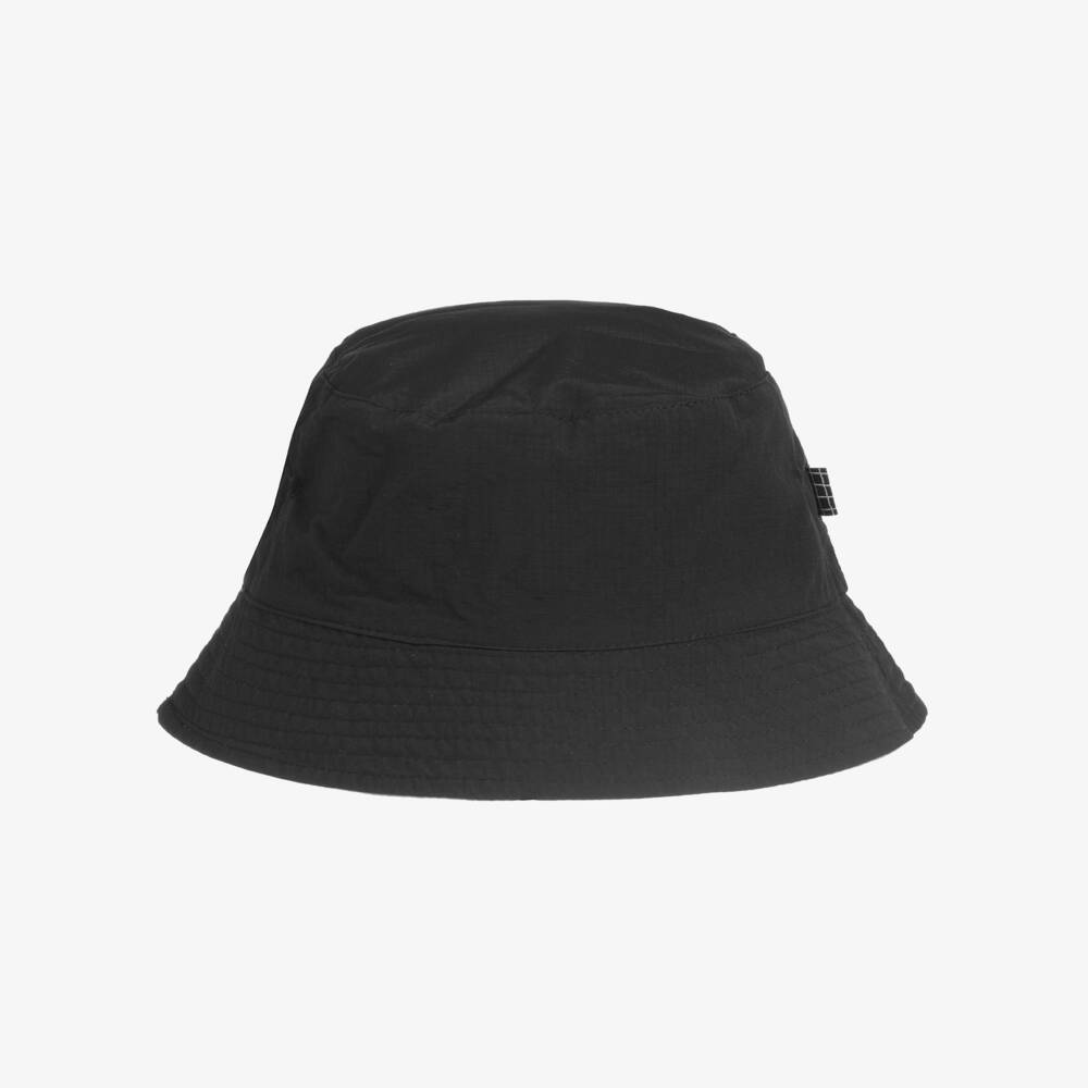 Molo-Brown Reversible Bucket Hat | Childrensalon Outlet