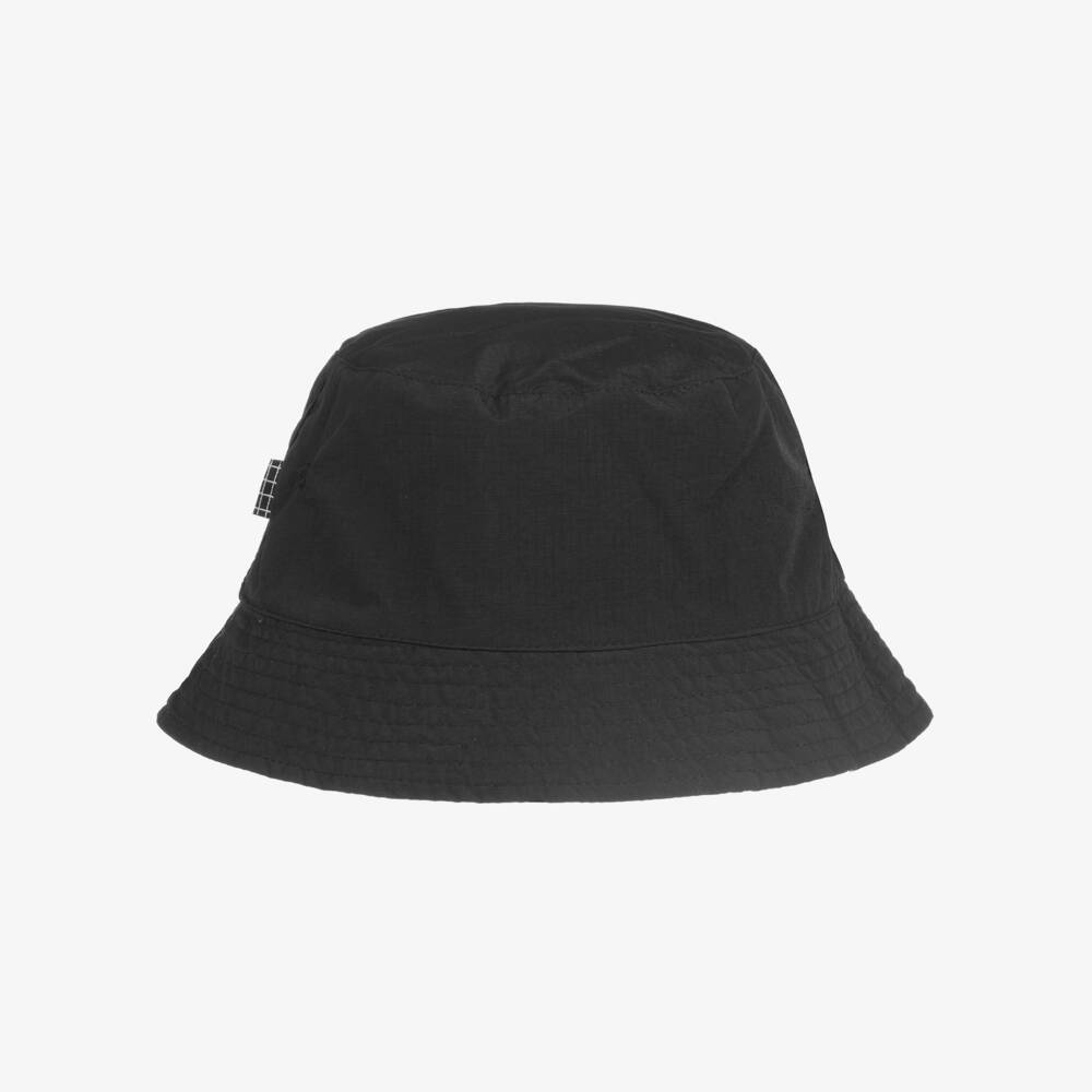 Molo-Brown Reversible Bucket Hat | Childrensalon Outlet