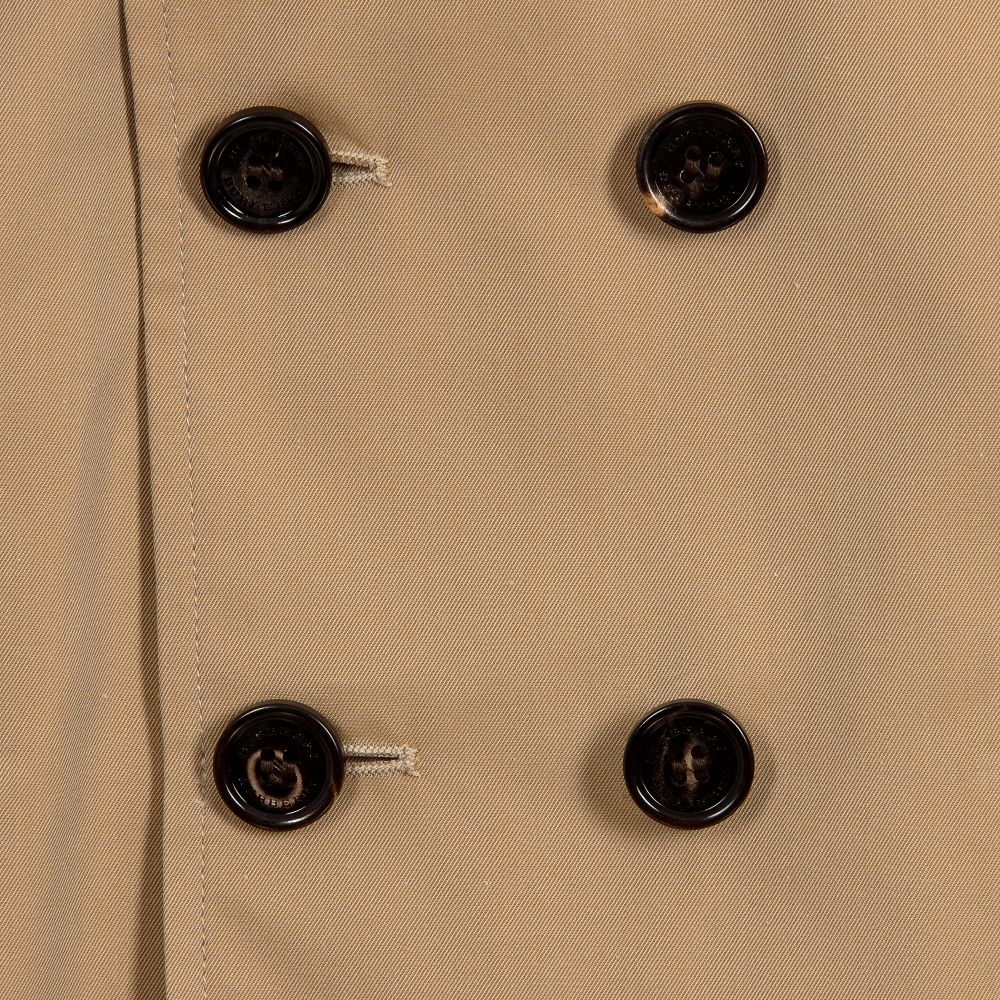 burberry trenchcoat baby