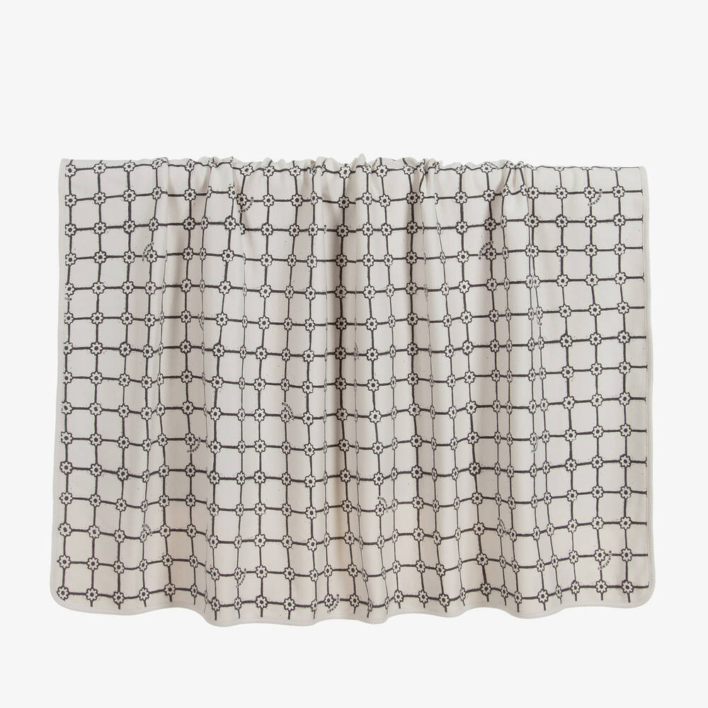 Burberry-Baby Ivory 4 Piece Gift Set | Childrensalon Outlet