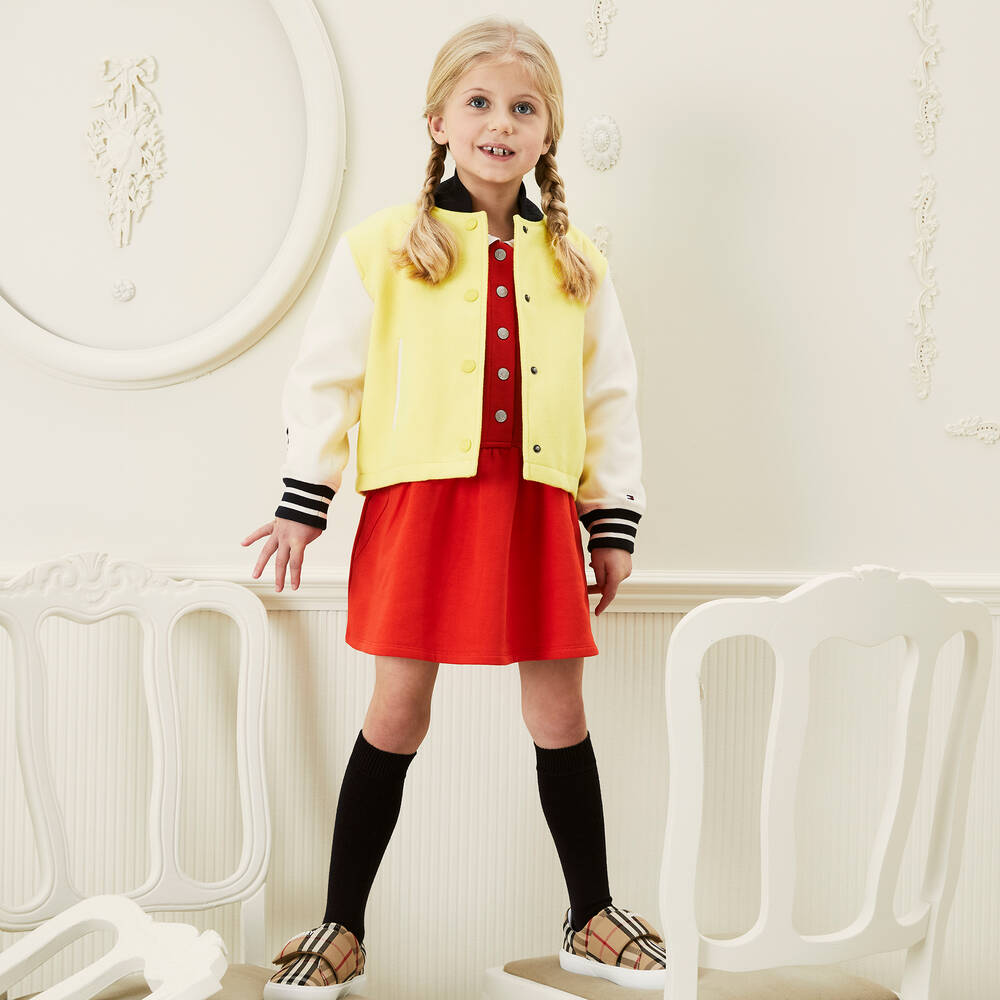 Burberry-Beige Vintage Check Trainers | Childrensalon Outlet