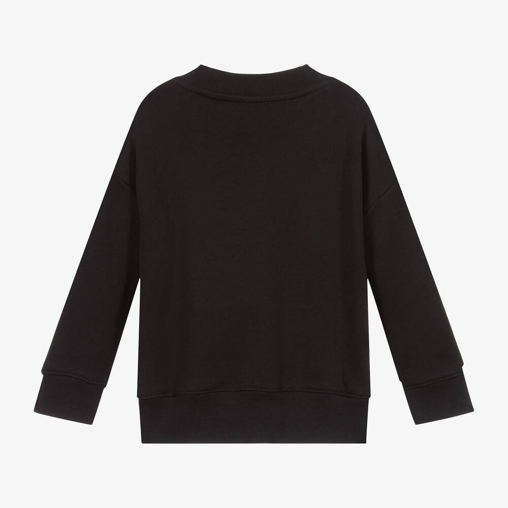 Burberry back logo sweatshirt long shirt hotsell