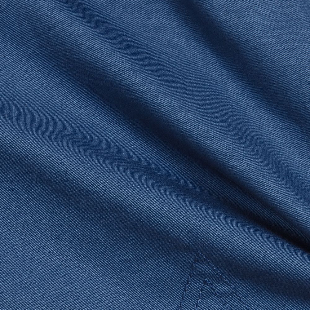 Burberry-Boys Cotton Twill Car Coat | Childrensalon Outlet