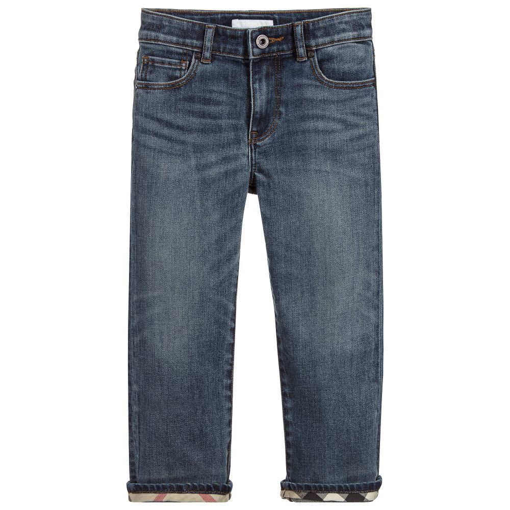 Cheap burberry shop jeans kids