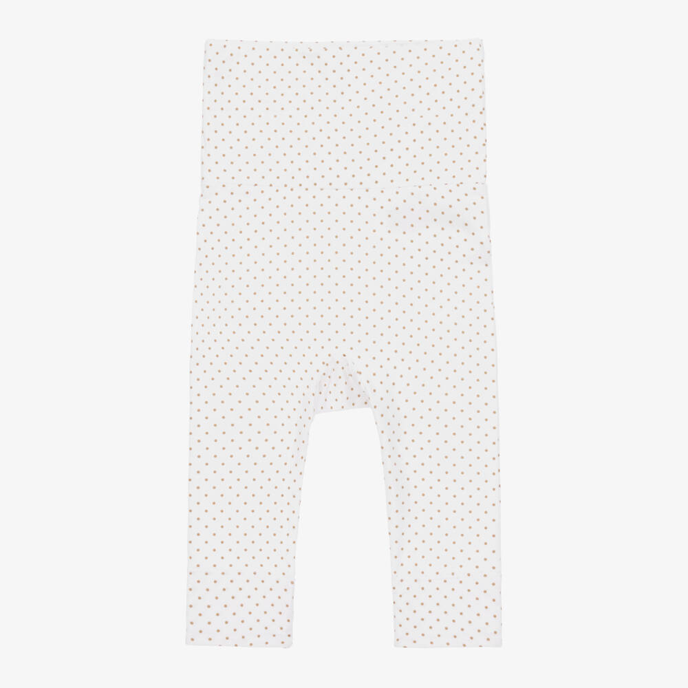 Burberry-Boys Soft Ivory 3-Piece Set | Childrensalon Outlet