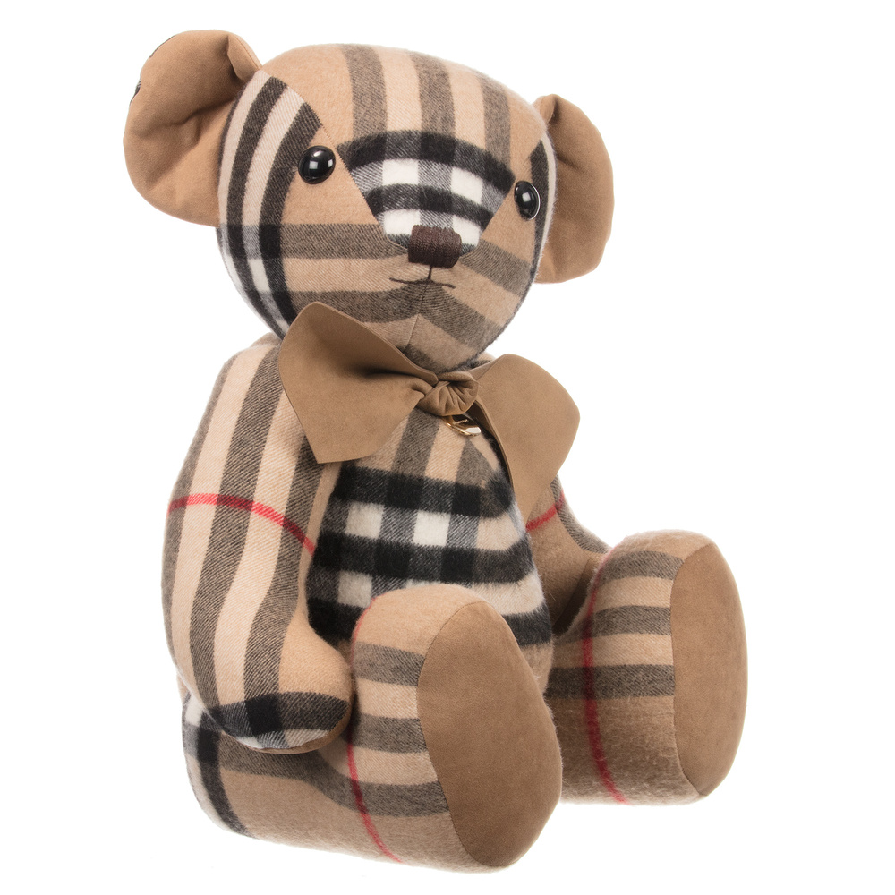 ralph lauren cashmere teddy bear