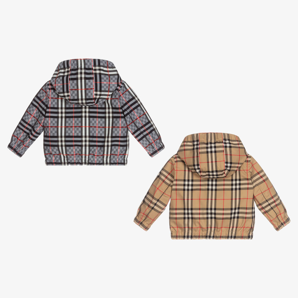 Burberry toddlers cheap