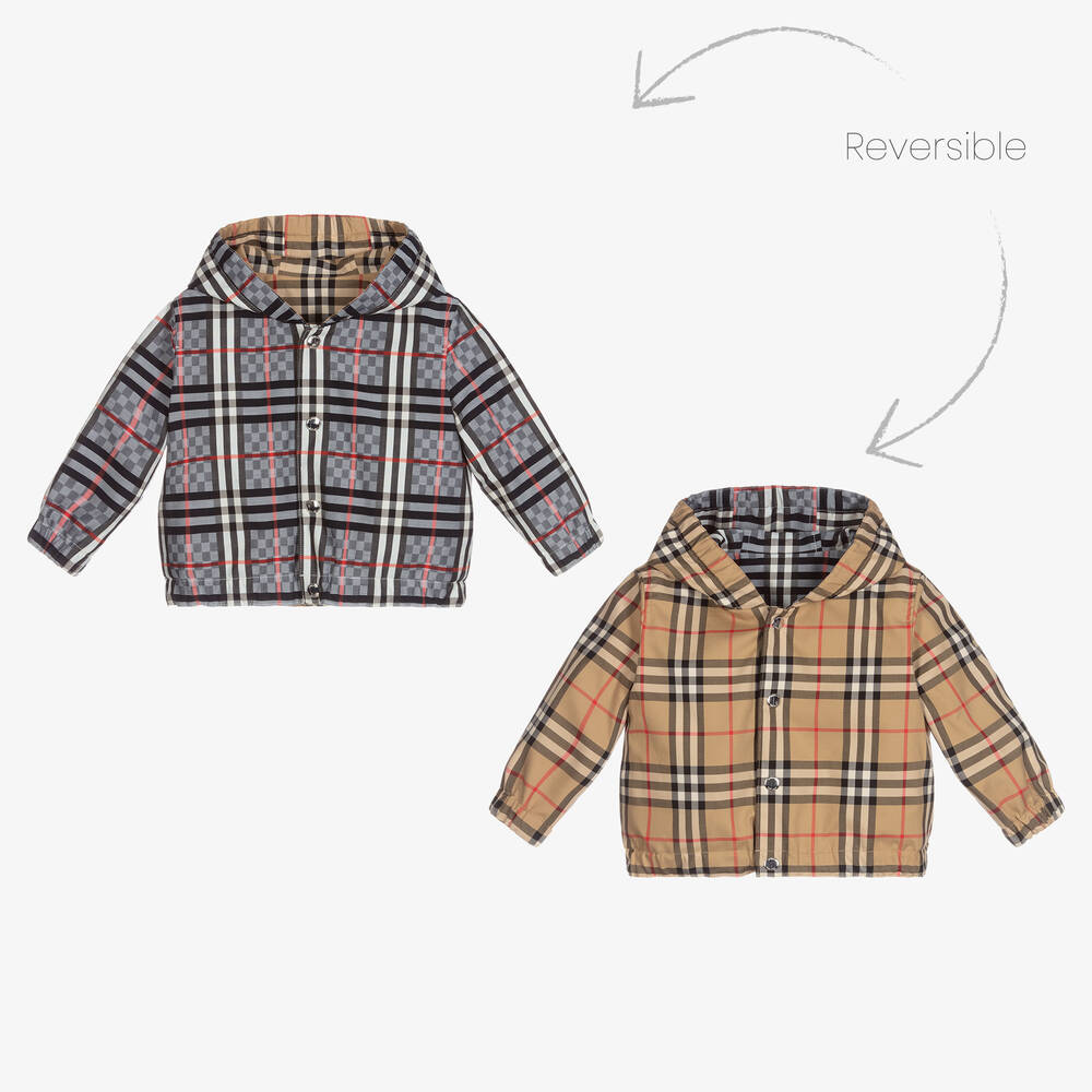 Burberry sale hot sale for baby boy